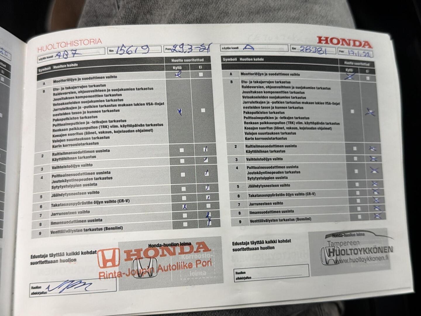 HONDA Civic 2018