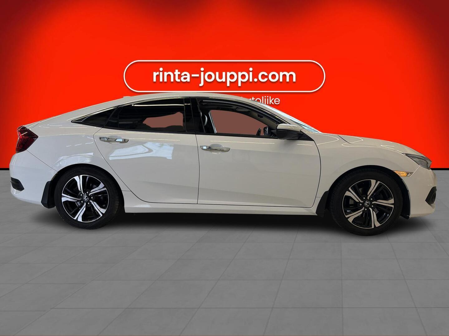 HONDA Civic 2018