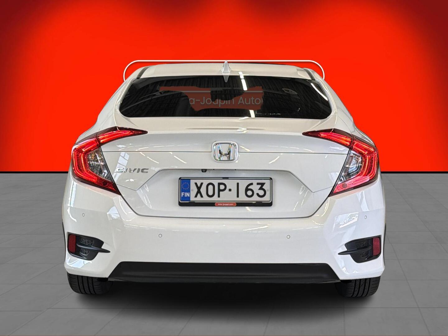 HONDA Civic 2018