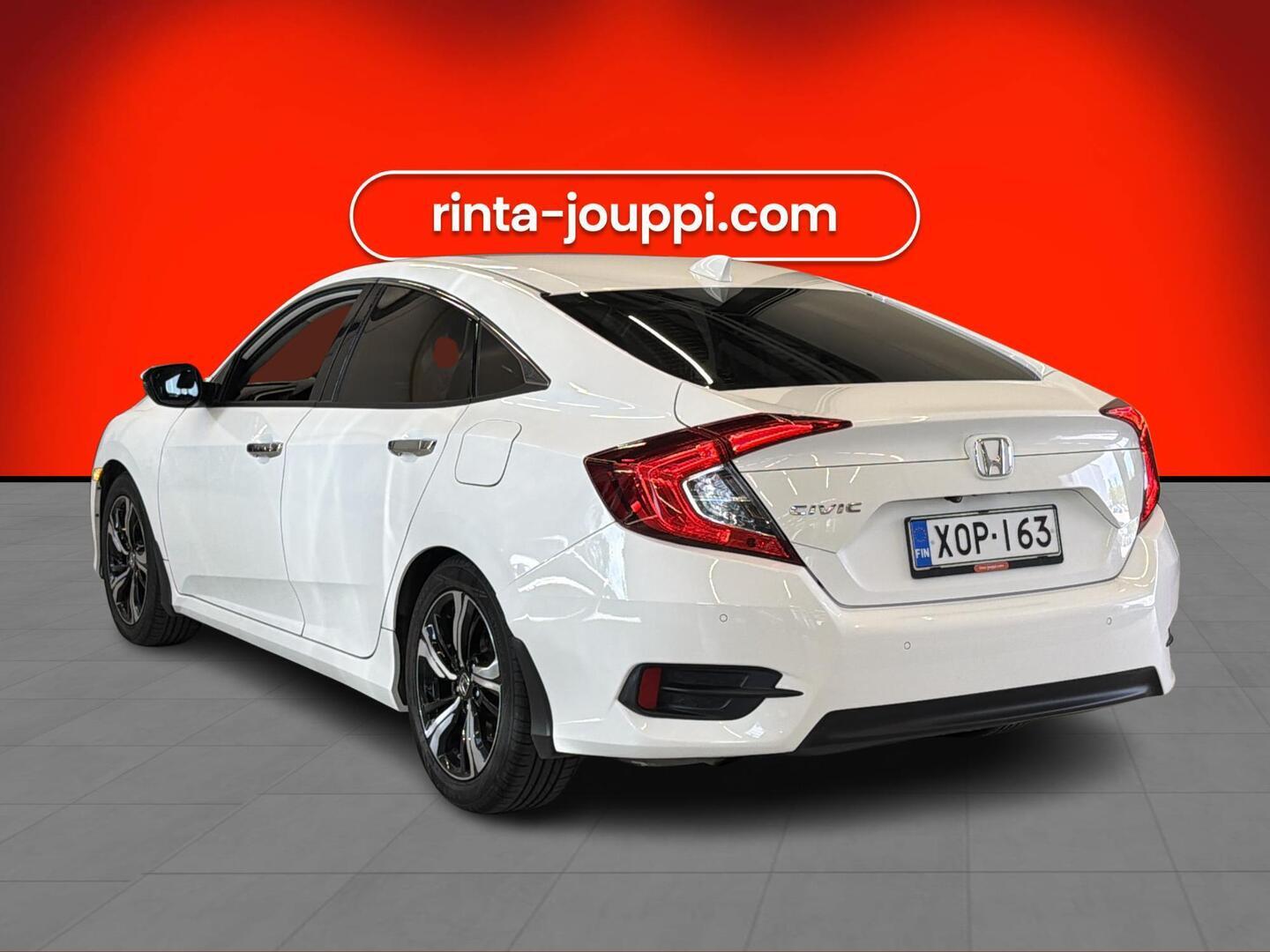 HONDA Civic 2018
