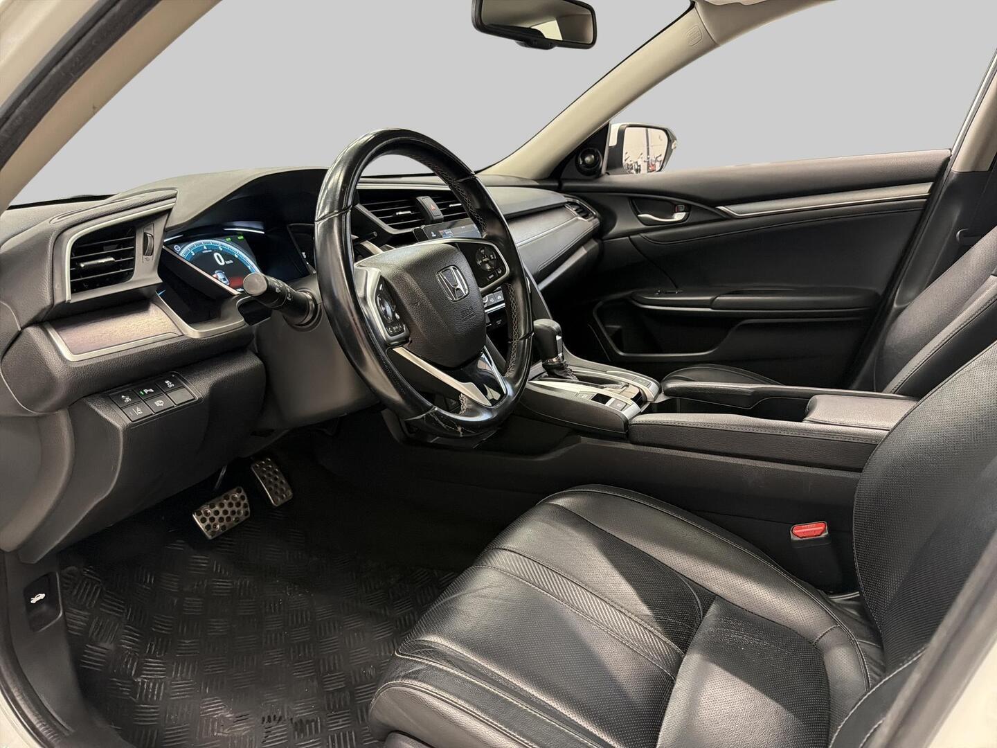 HONDA Civic 2018