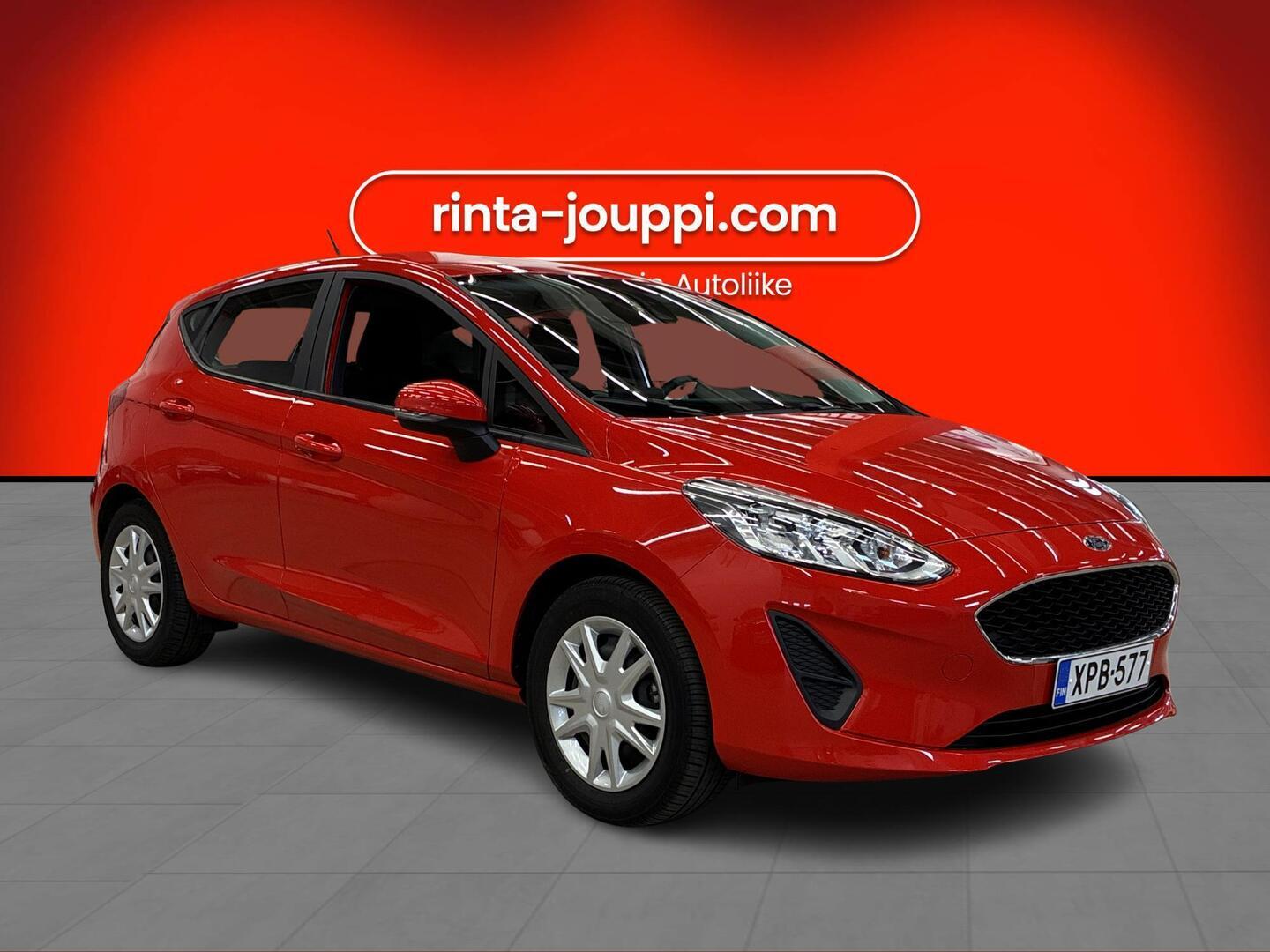 FORD Fiesta 2020