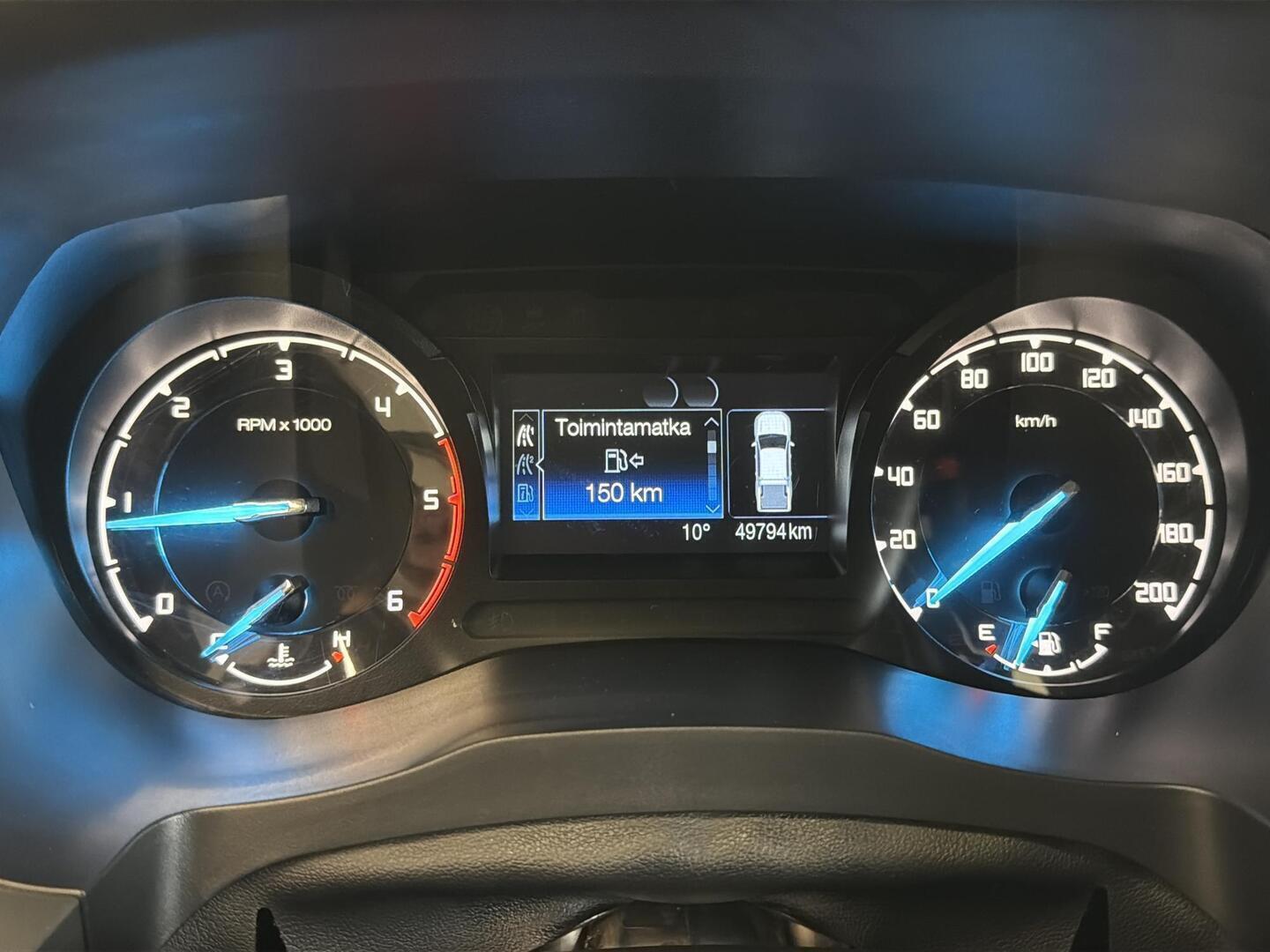 FORD Ranger 2021