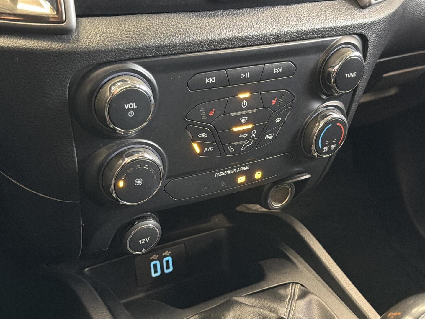 FORD Ranger 2021