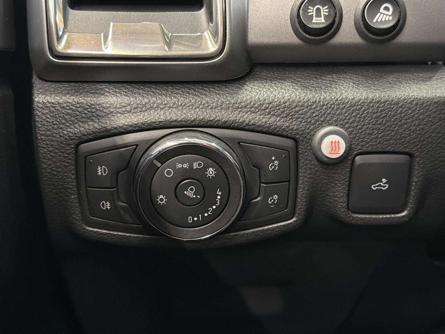 FORD Ranger 2021