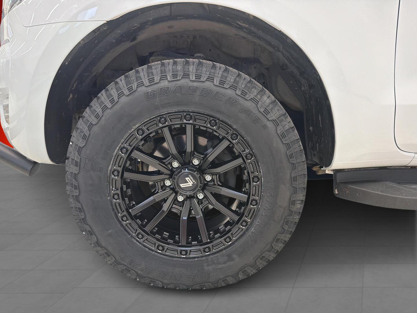 FORD Ranger 2021