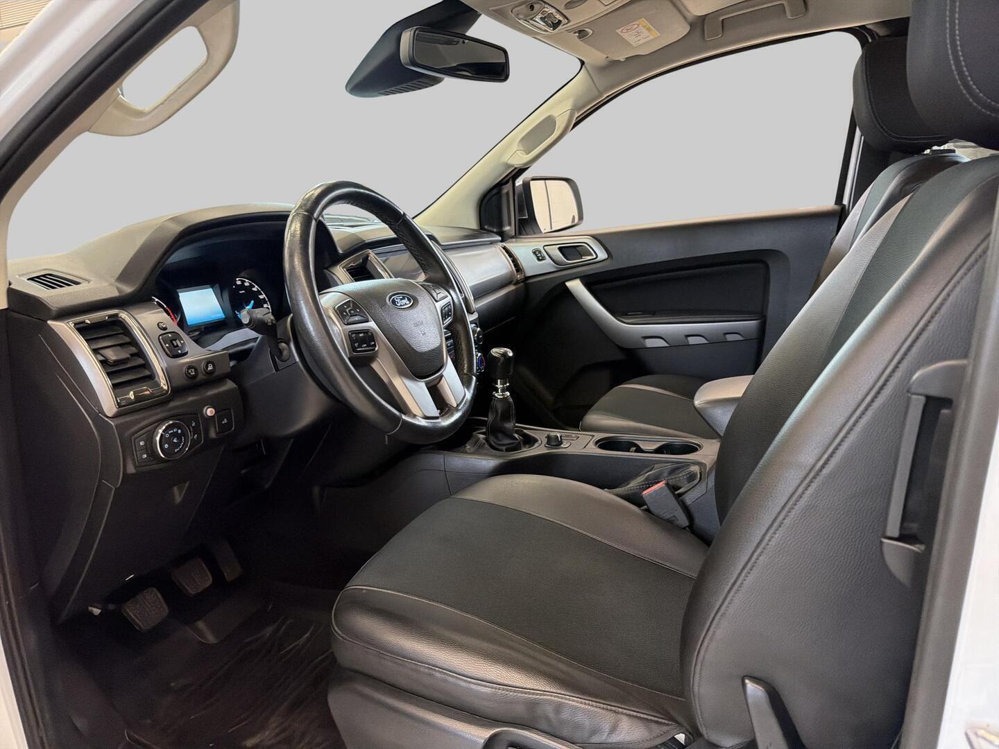 FORD Ranger 2021