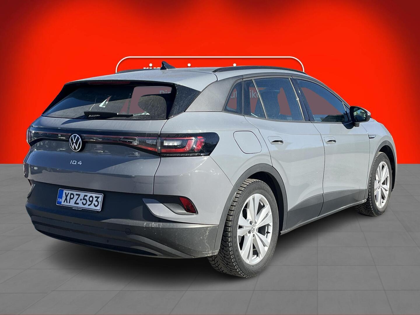 VOLKSWAGEN ID.4 2021