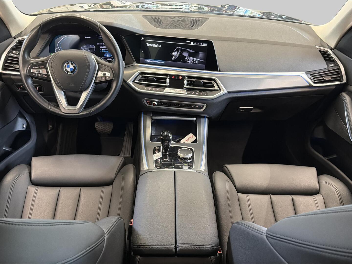 BMW X5 2022