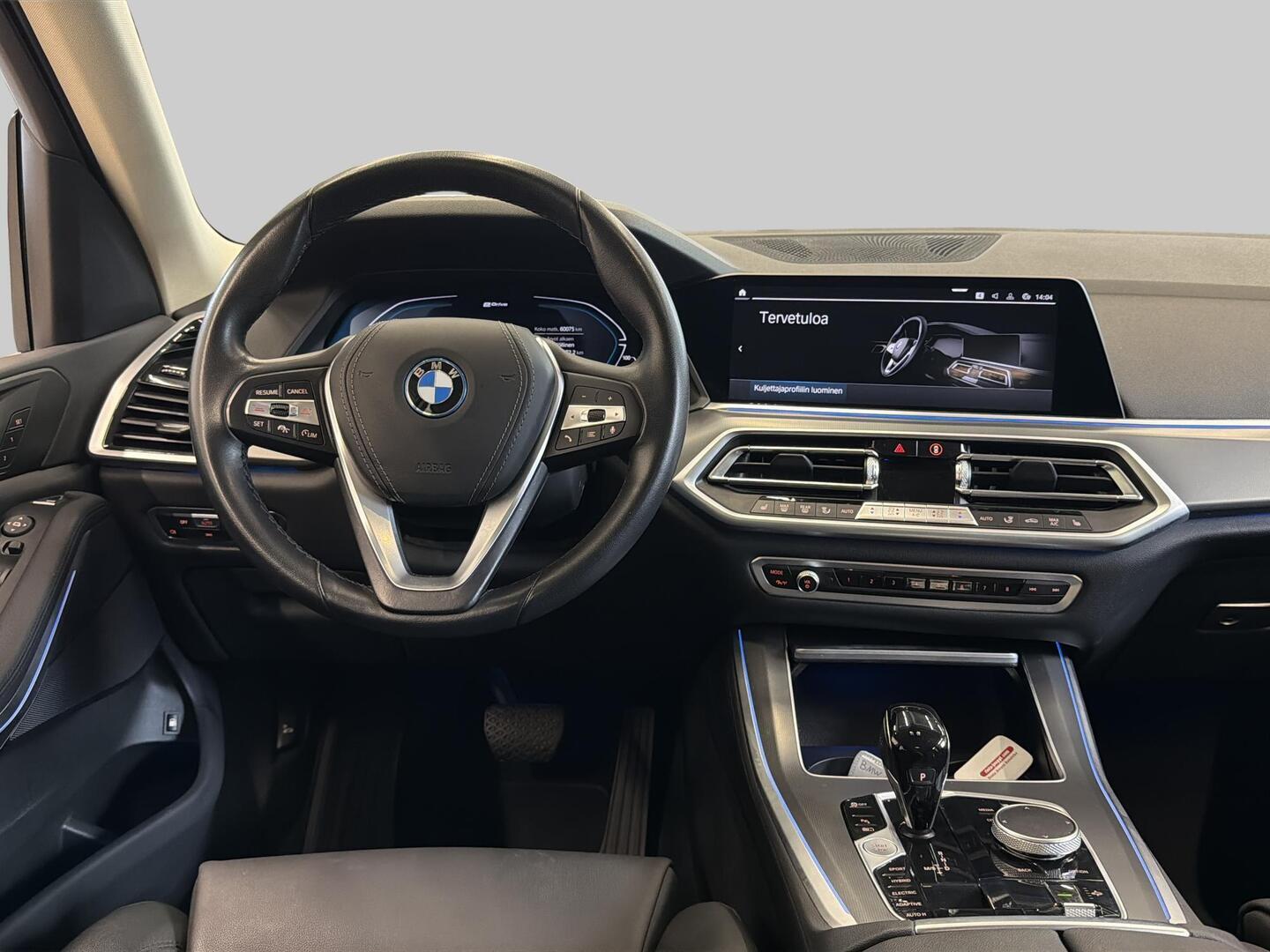 BMW X5 2022