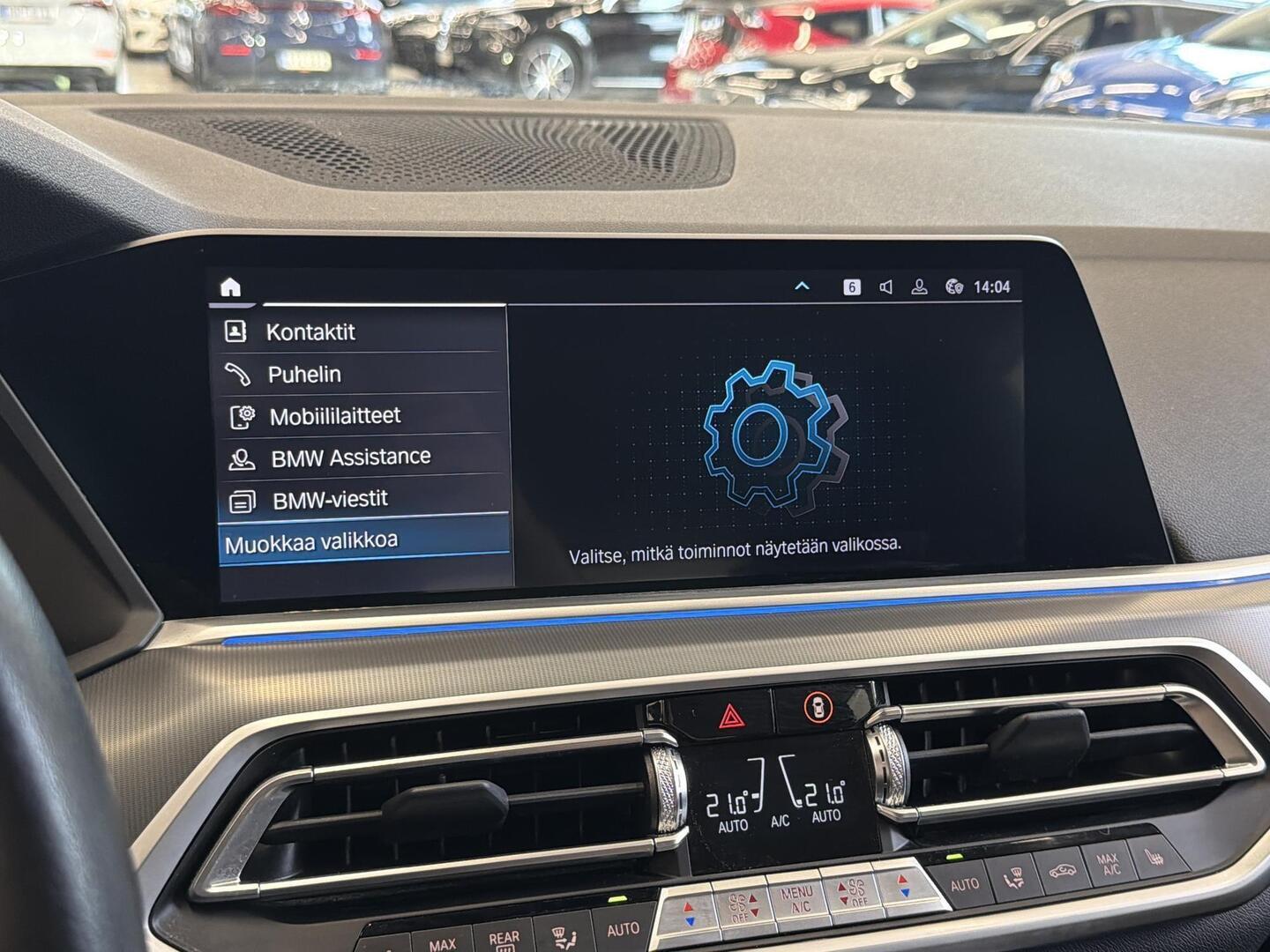 BMW X5 2022