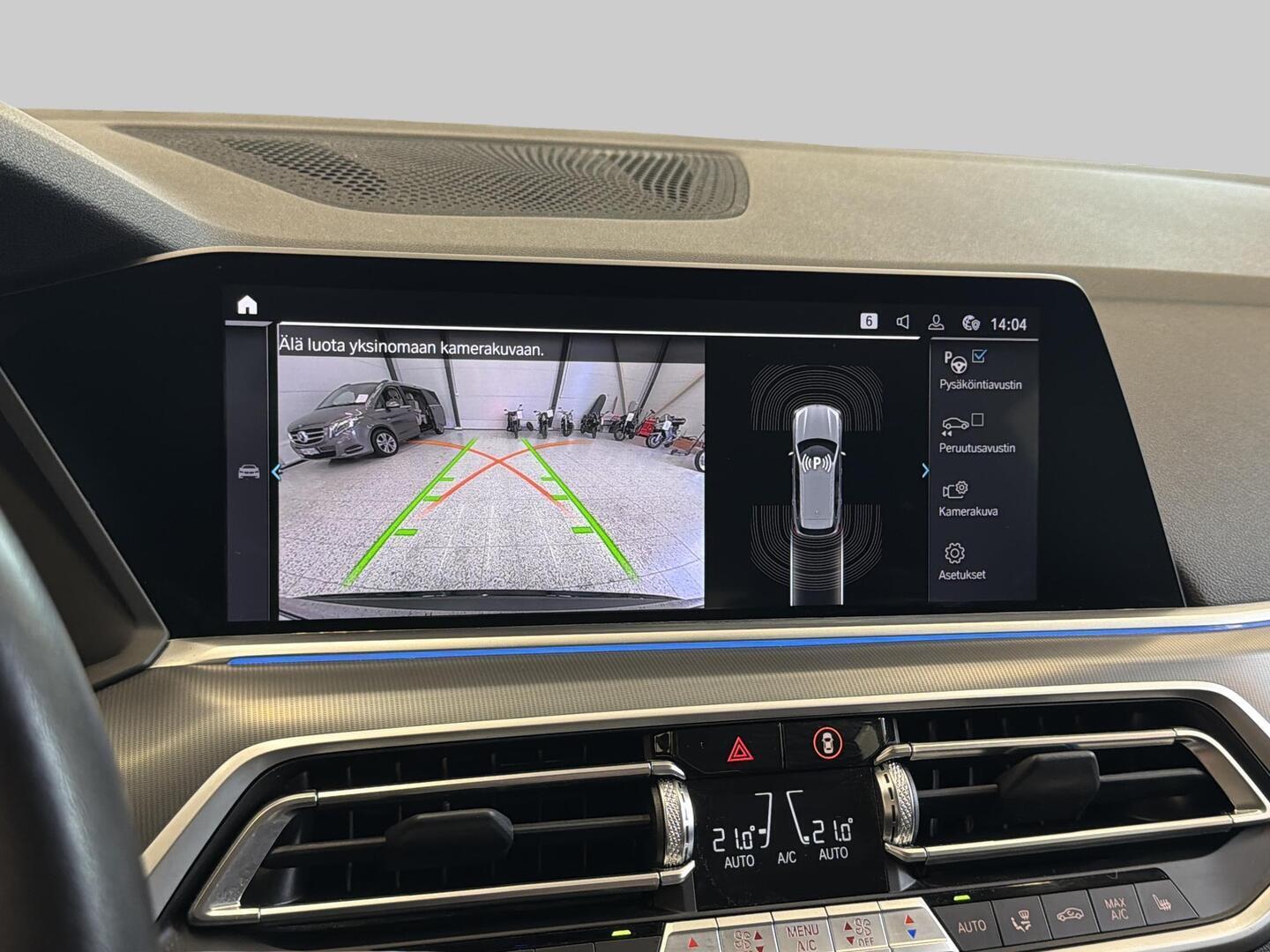 BMW X5 2022
