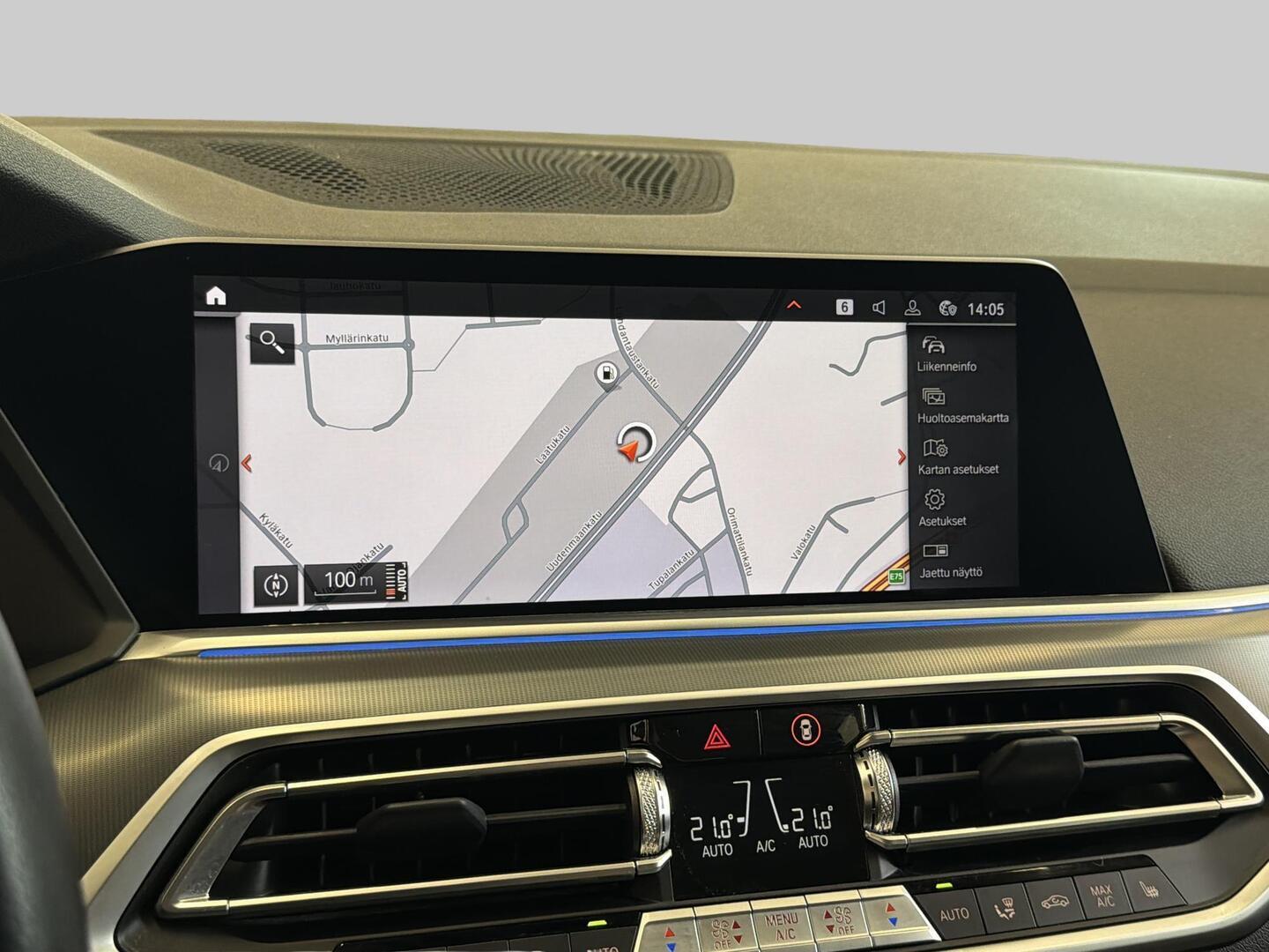 BMW X5 2022