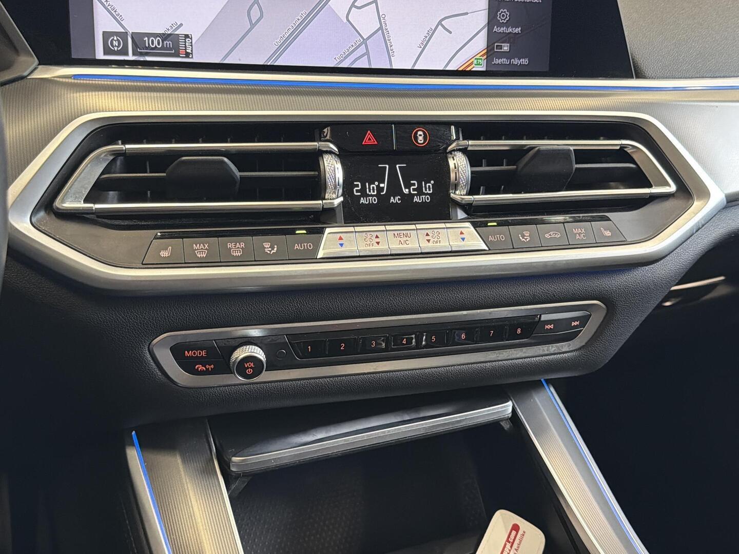 BMW X5 2022