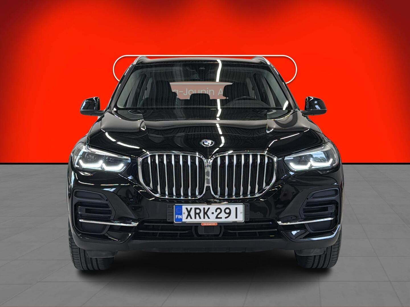 BMW X5 2022