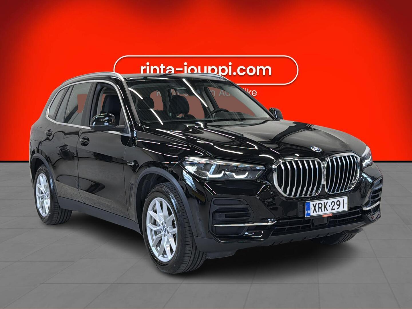 BMW X5 2022