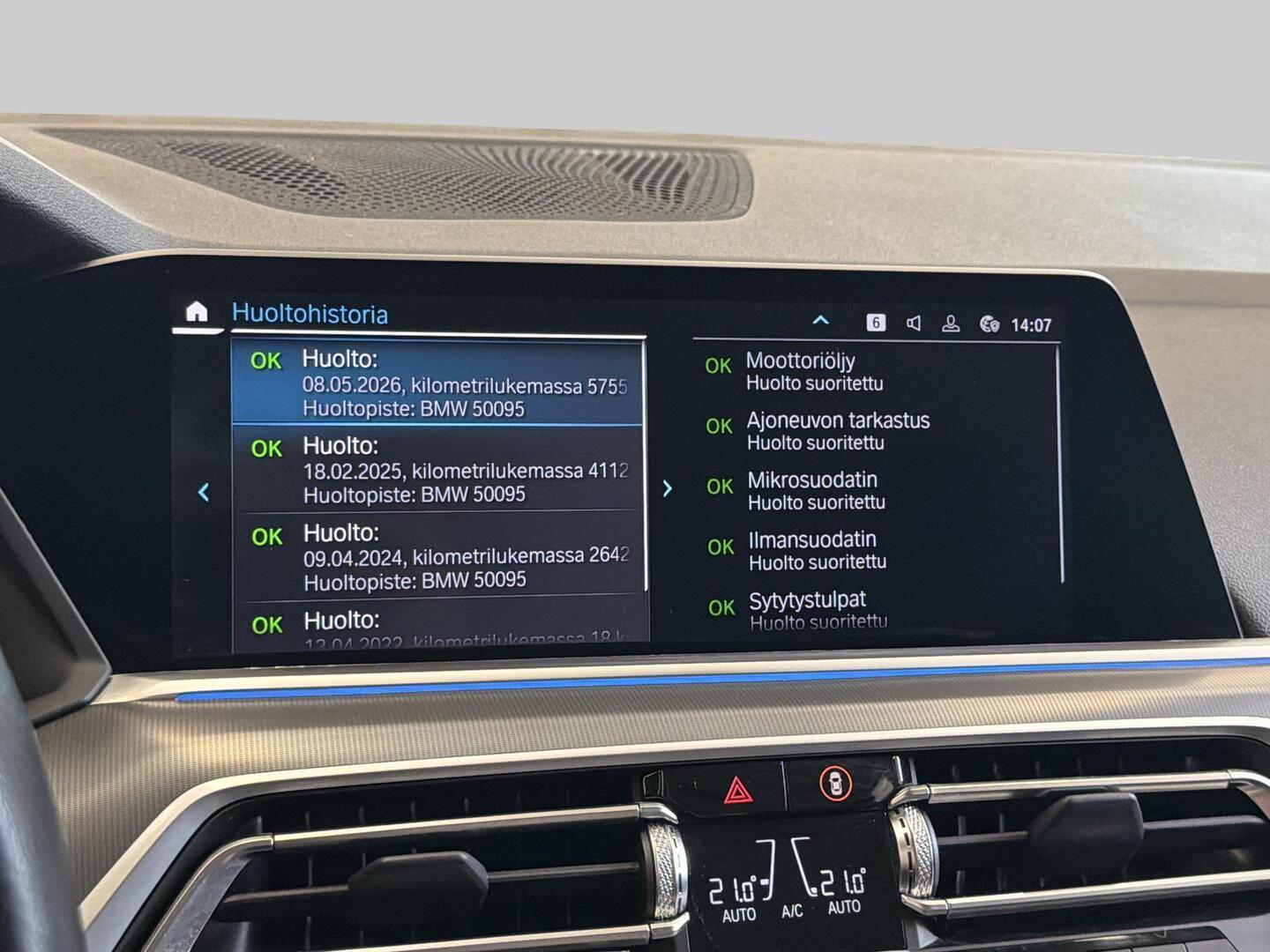 BMW X5 2022