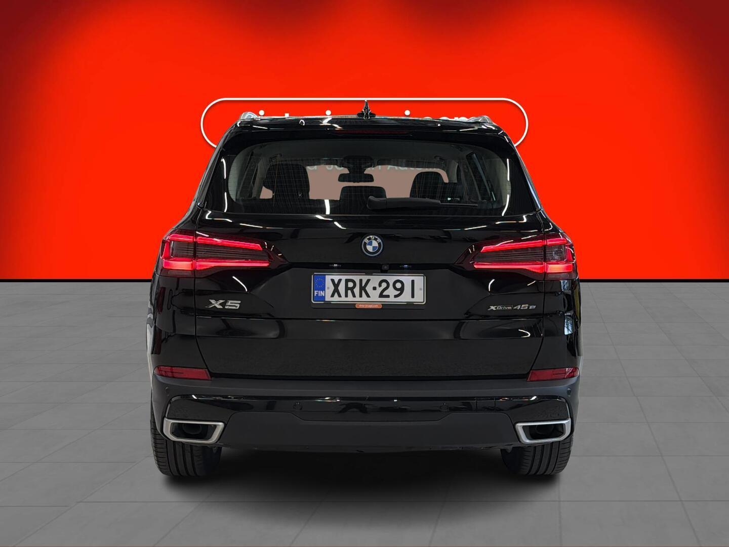 BMW X5 2022
