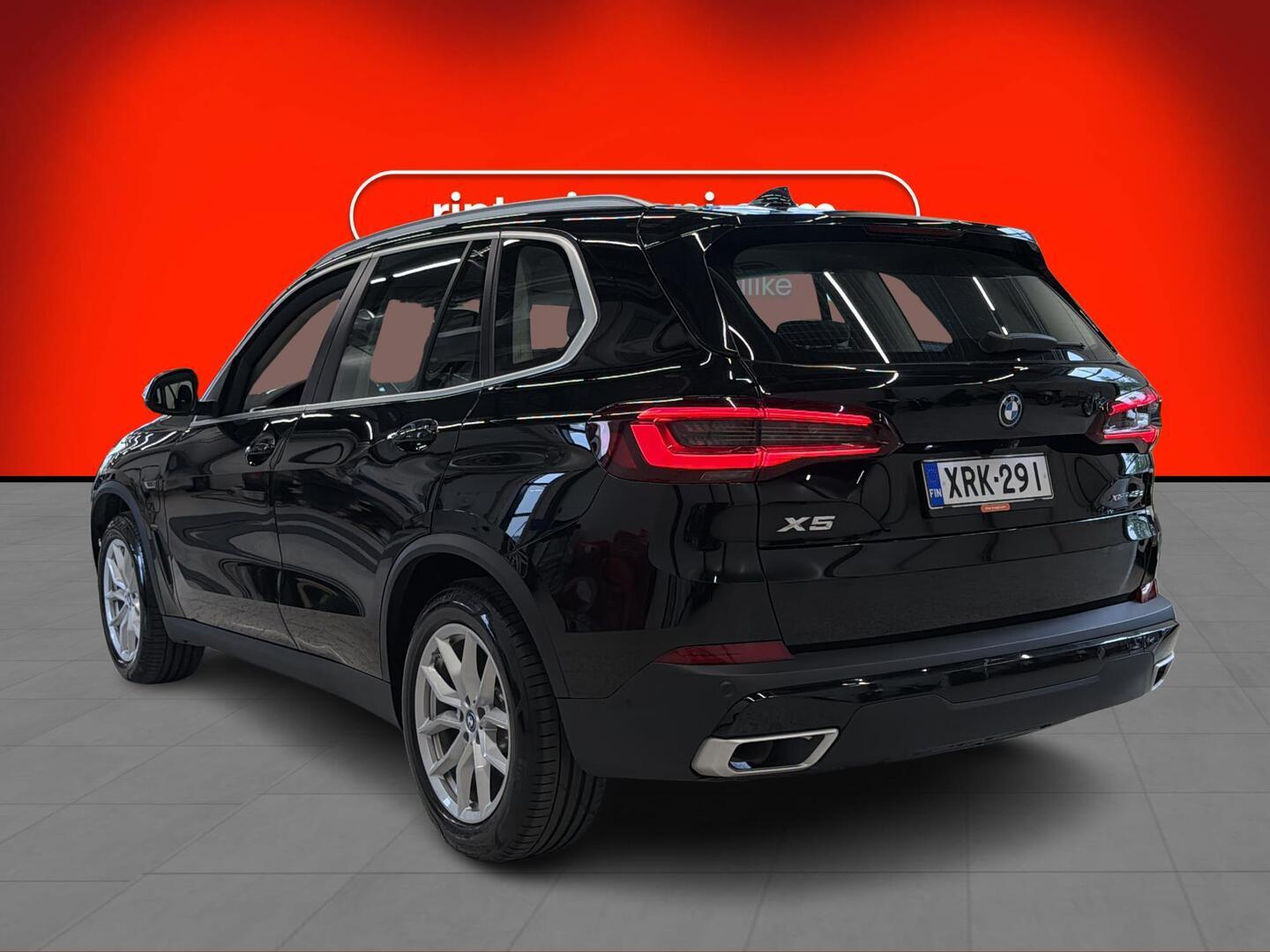 BMW X5 2022