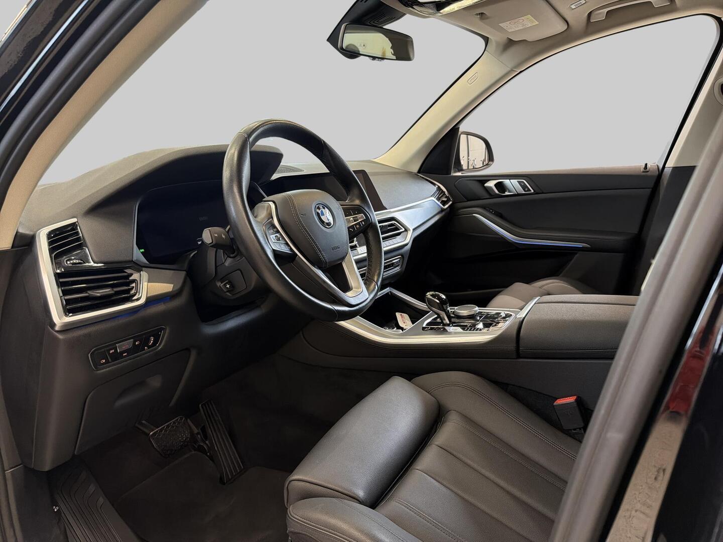 BMW X5 2022