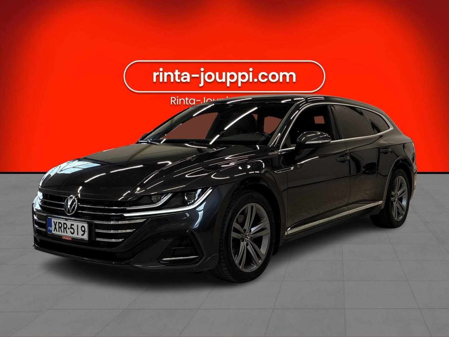VOLKSWAGEN Arteon 2022