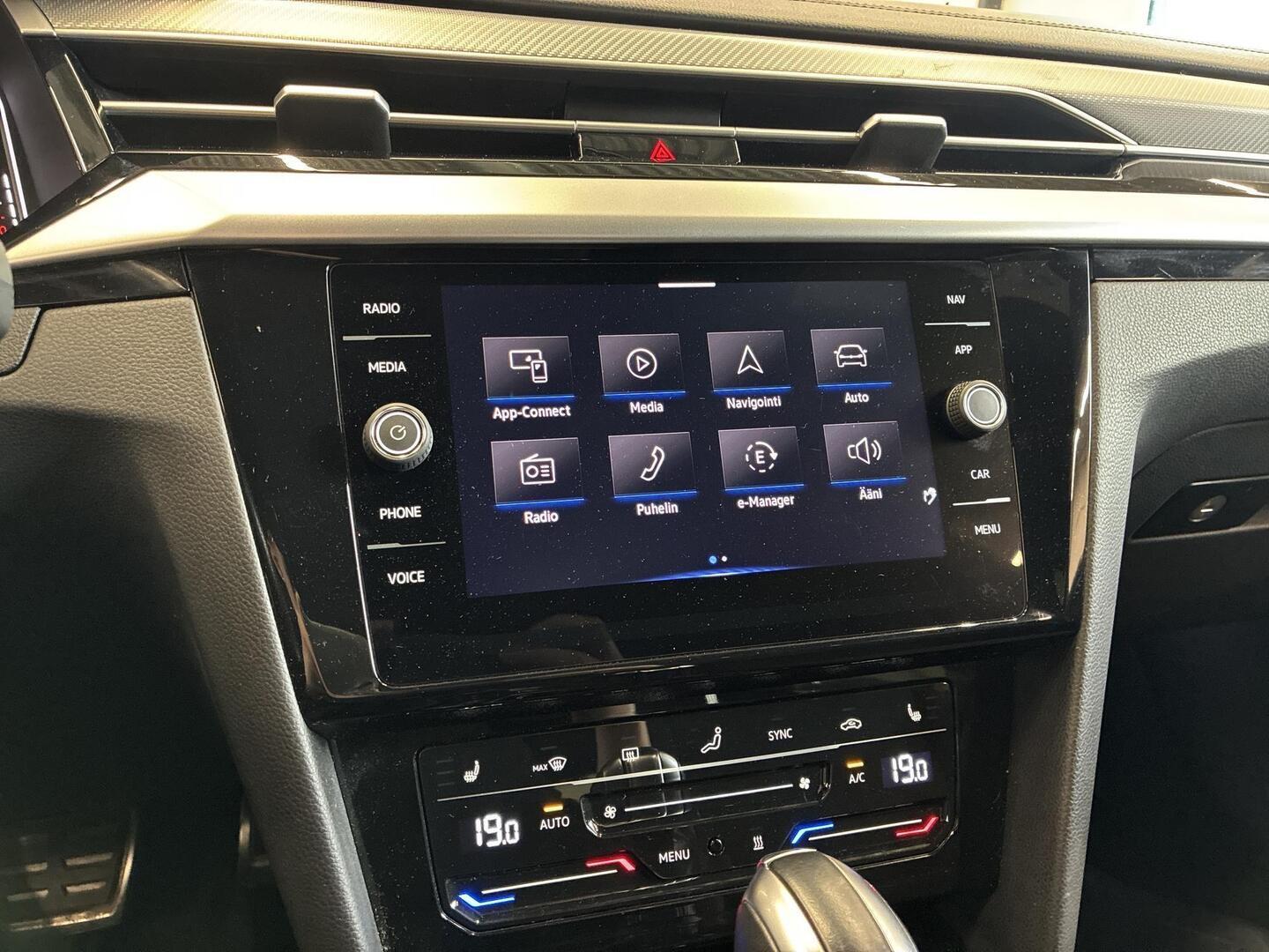 VOLKSWAGEN Arteon 2022