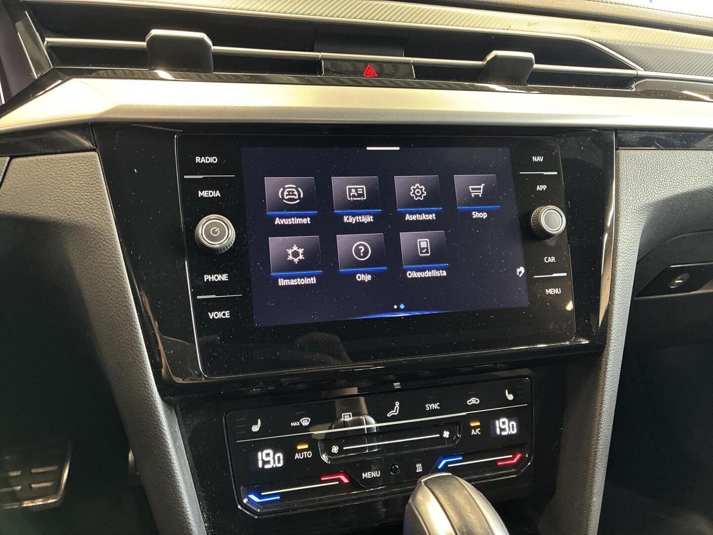 VOLKSWAGEN Arteon 2022