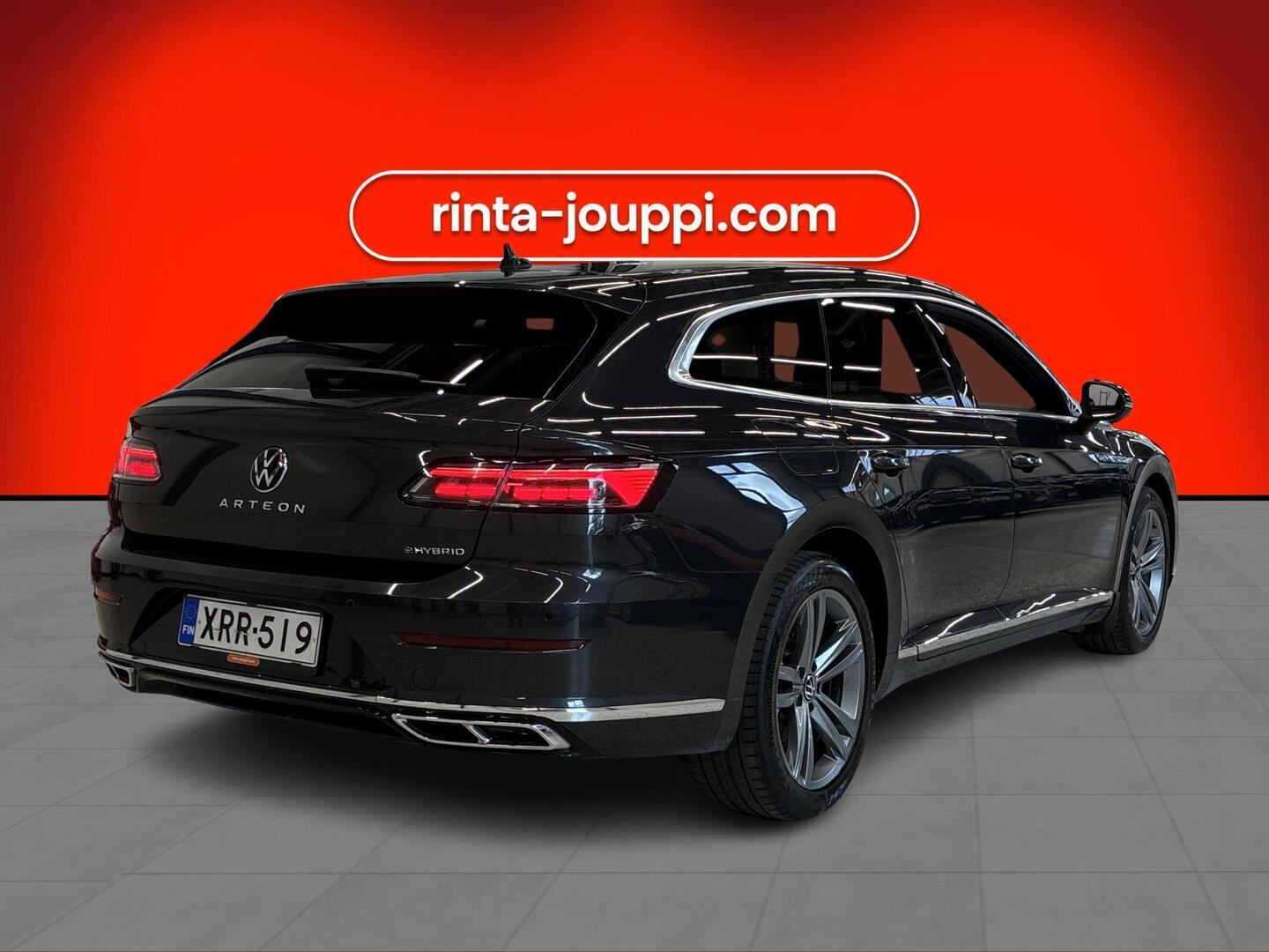 VOLKSWAGEN Arteon 2022
