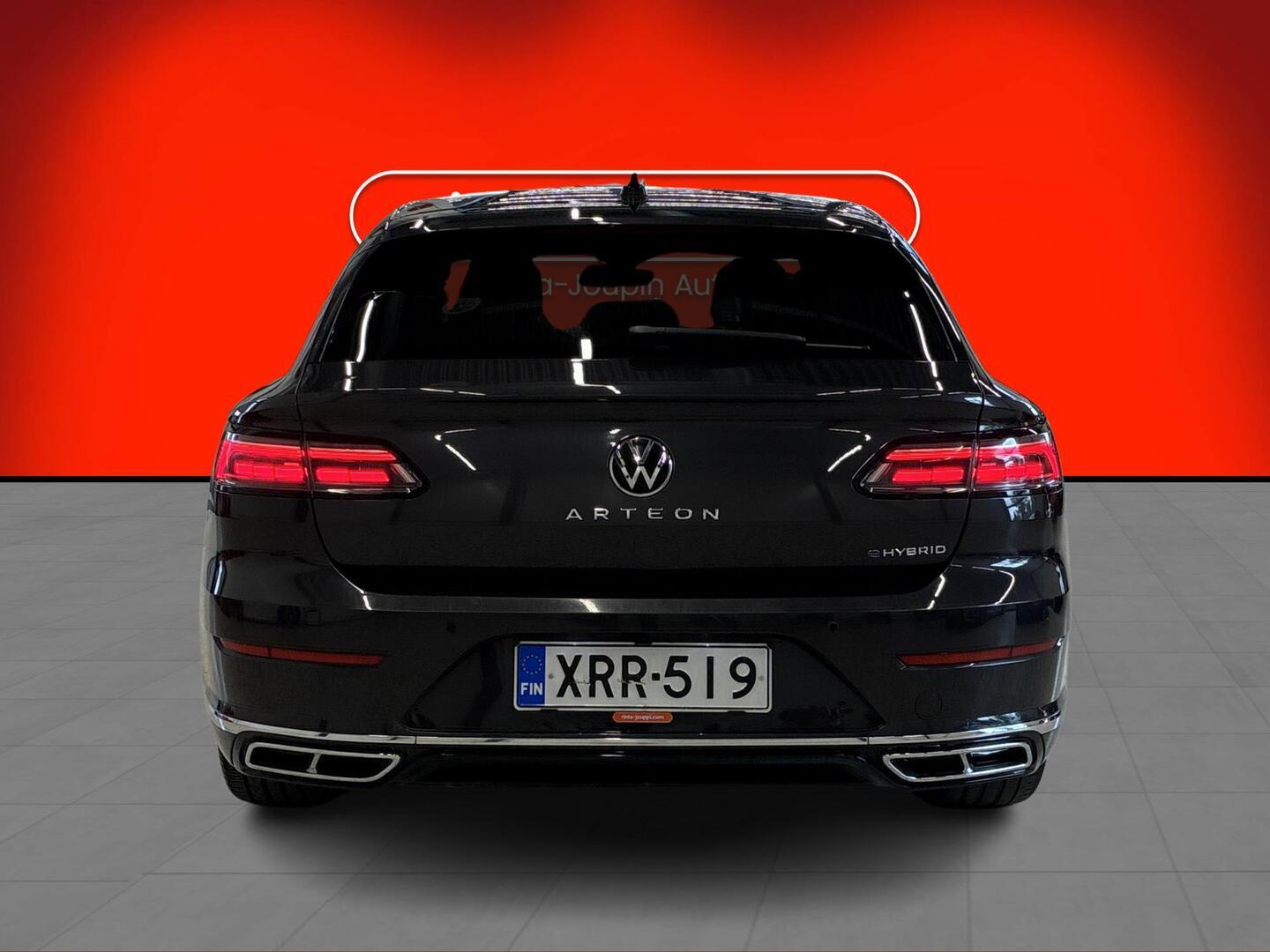 VOLKSWAGEN Arteon 2022