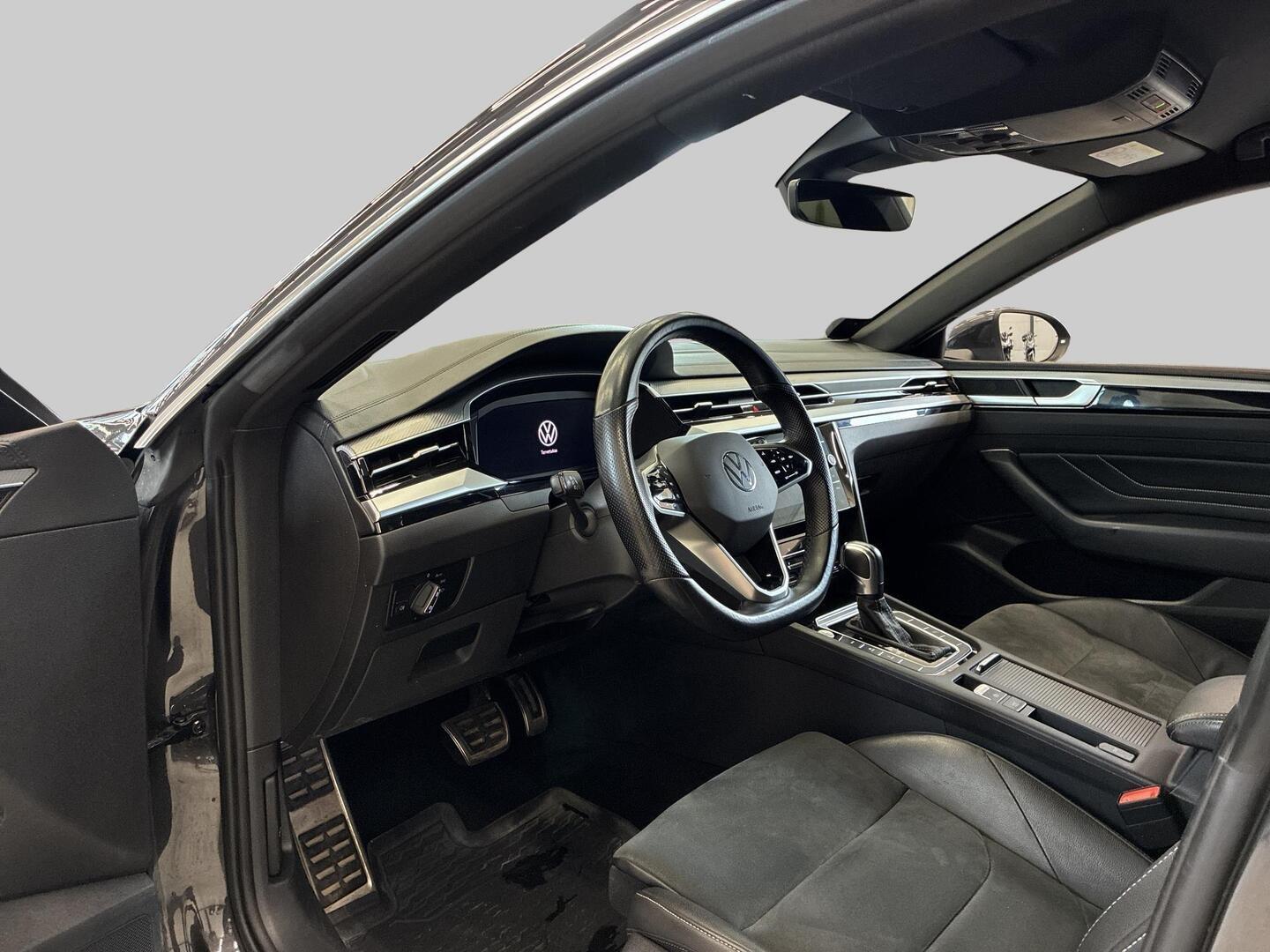 VOLKSWAGEN Arteon 2022