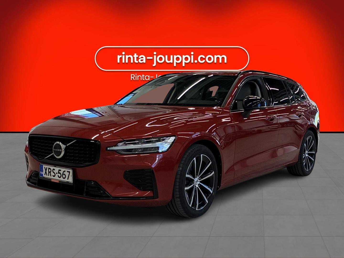 VOLVO V60 2023