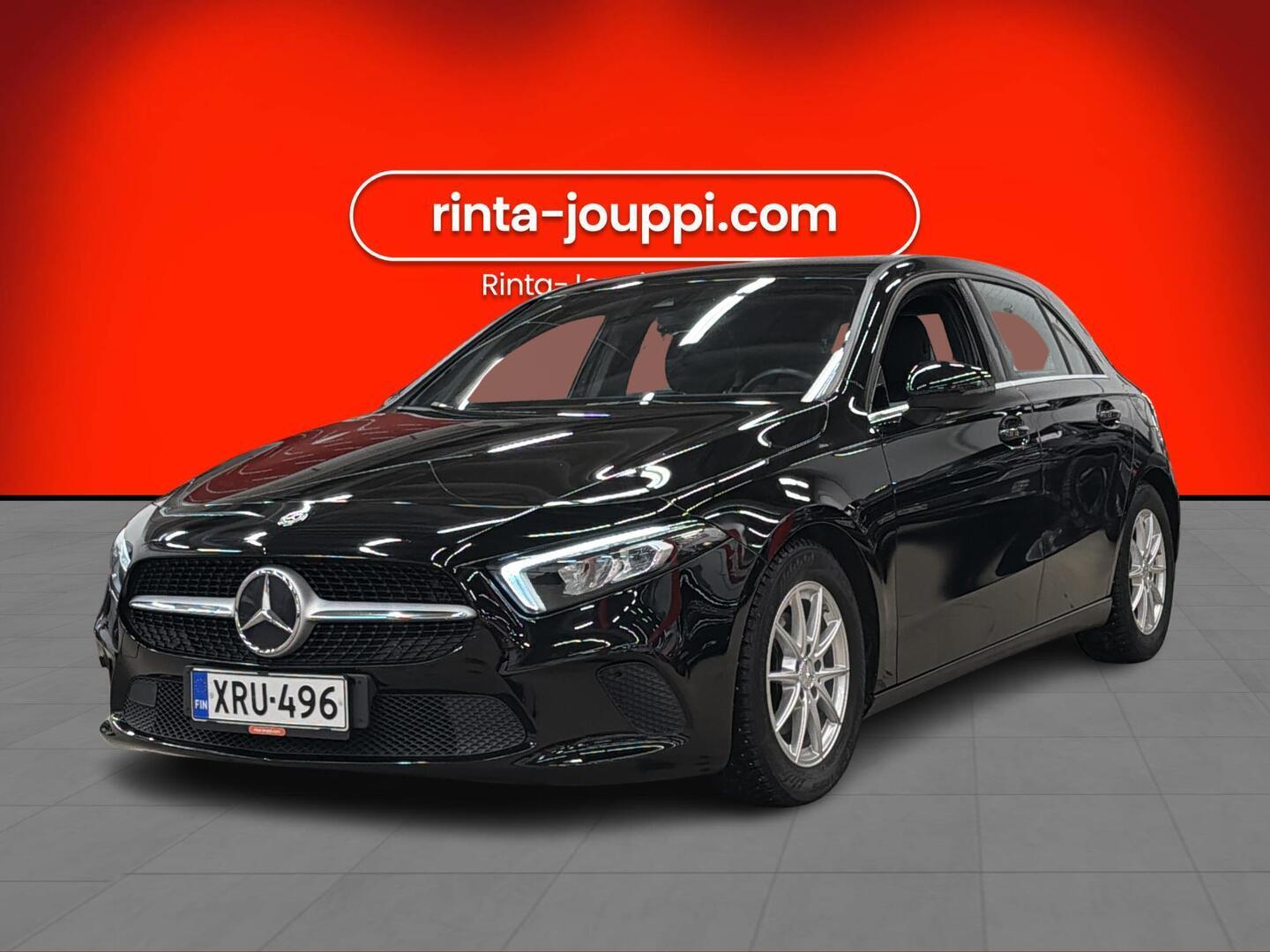 MERCEDES-BENZ A 2020