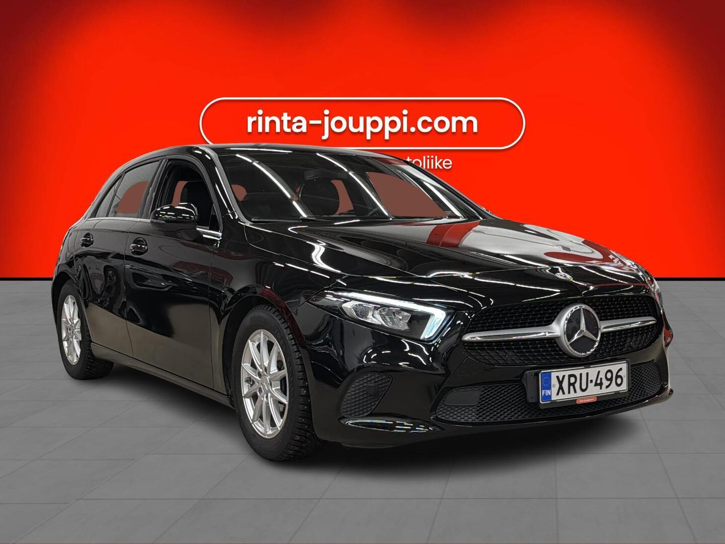 MERCEDES-BENZ A 2020