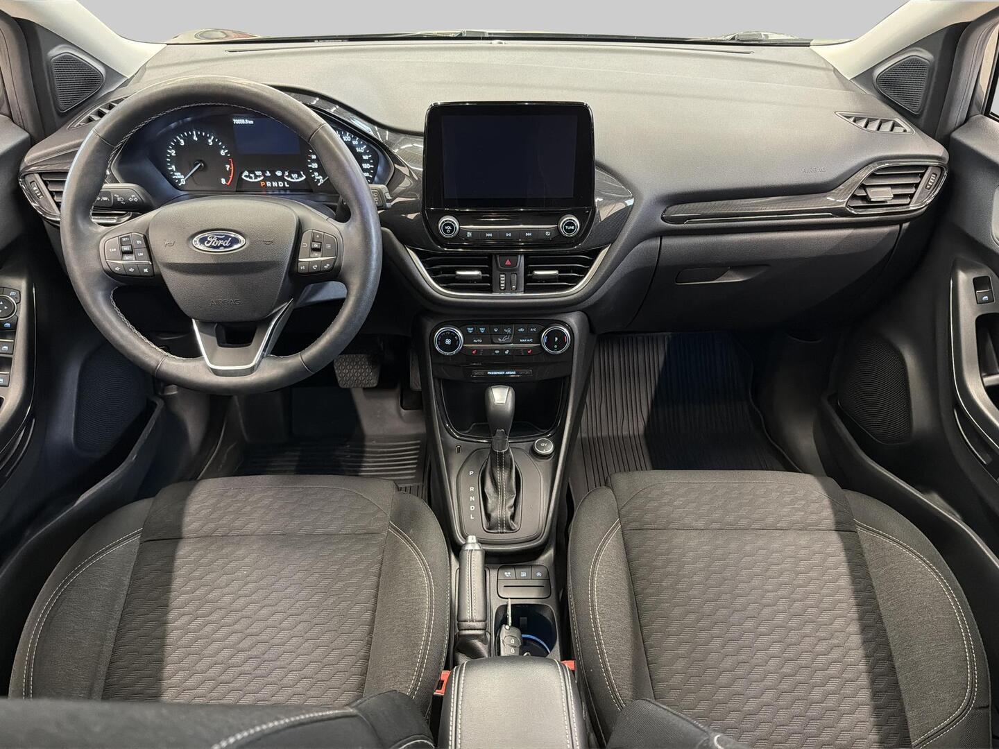 FORD Puma 2022