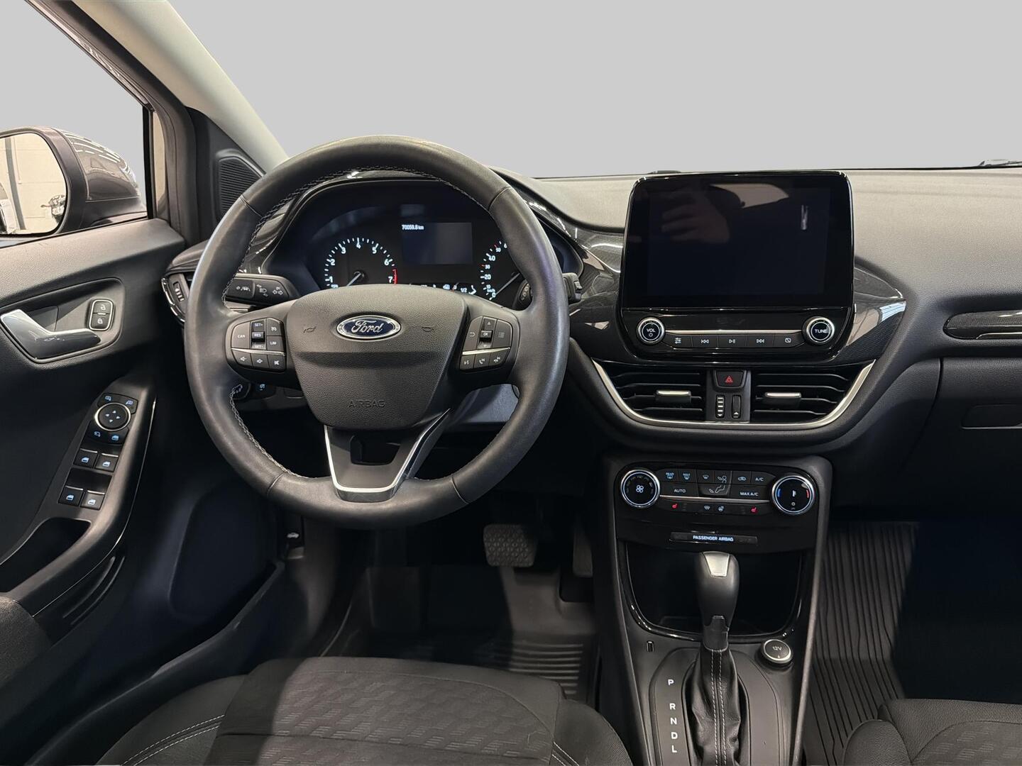 FORD Puma 2022
