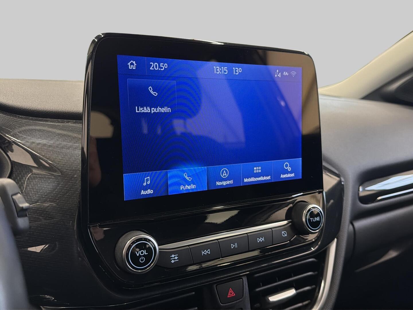 FORD Puma 2022