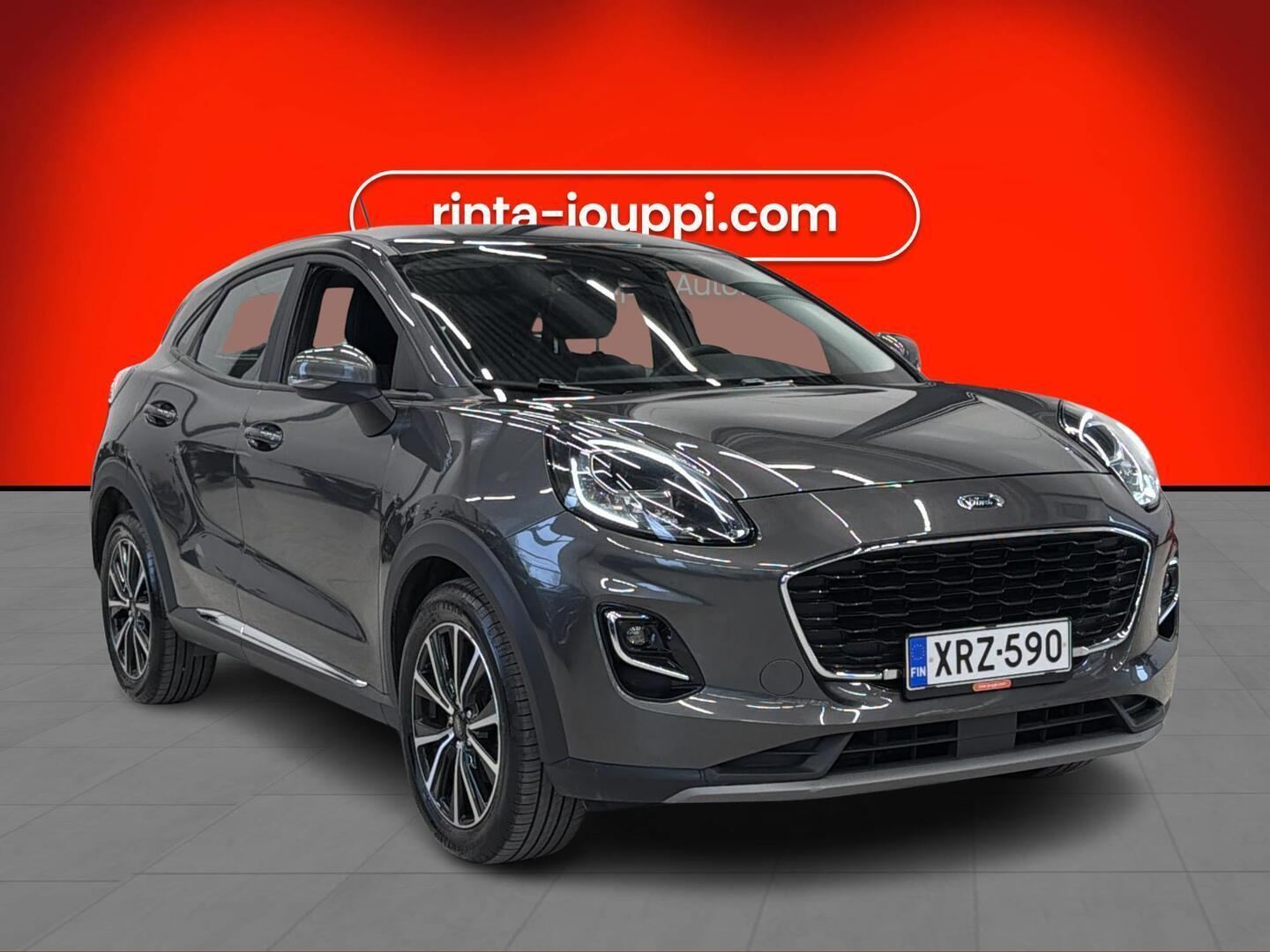 FORD Puma 2022