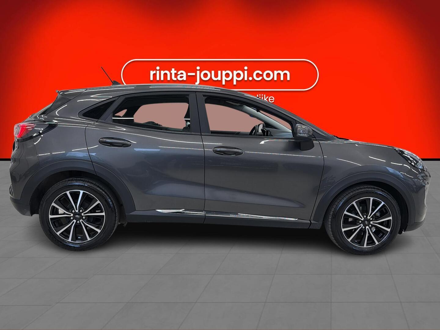 FORD Puma 2022