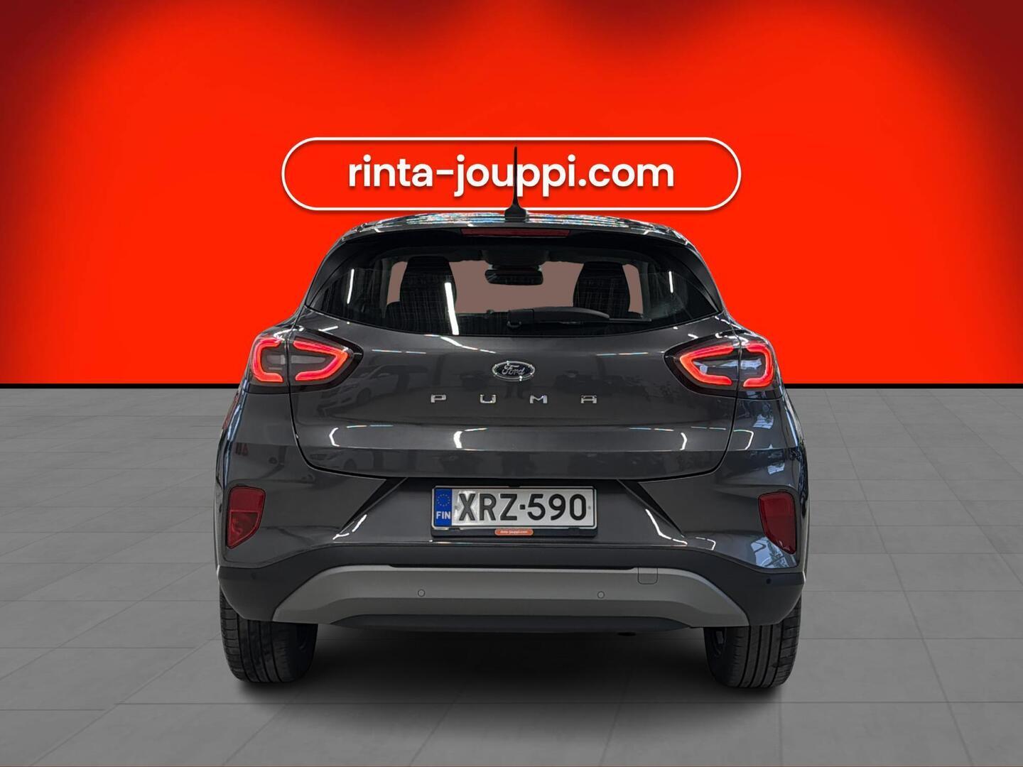 FORD Puma 2022