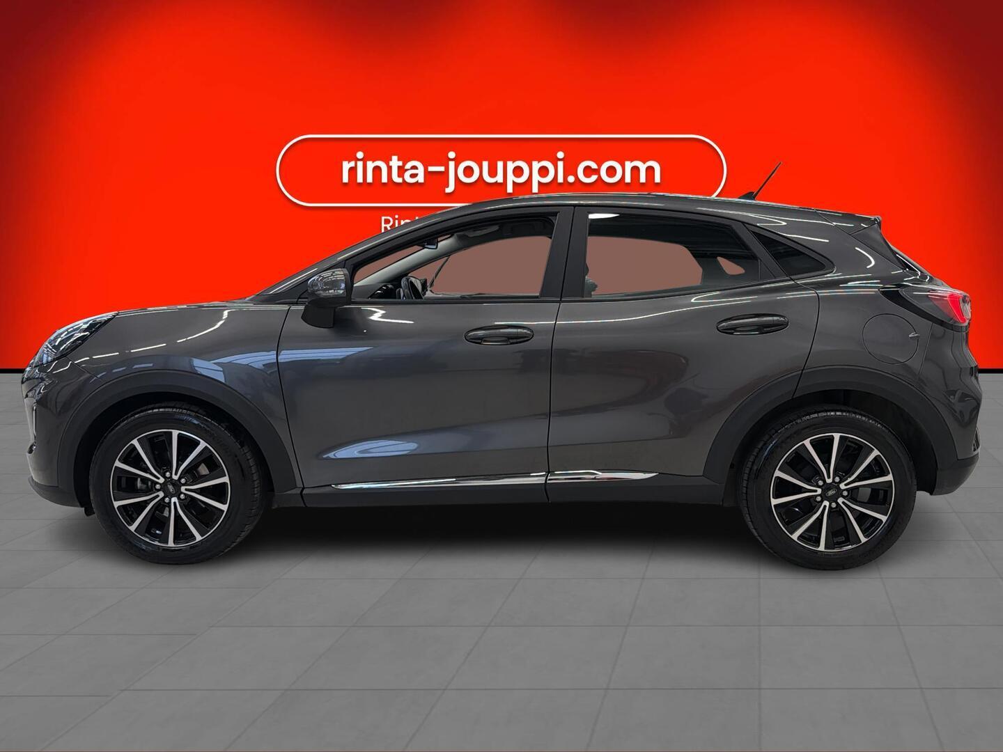 FORD Puma 2022