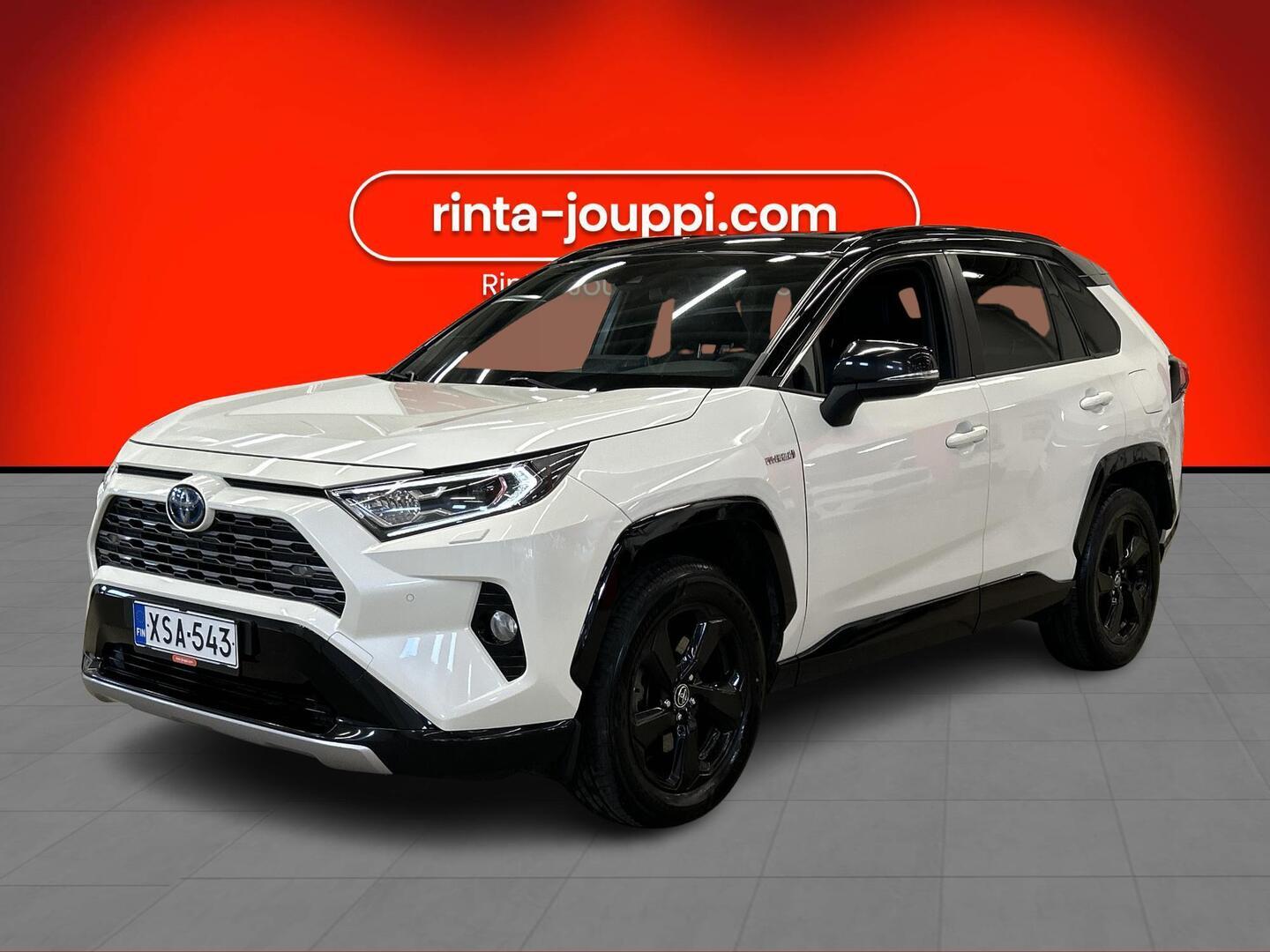 TOYOTA RAV4 2019
