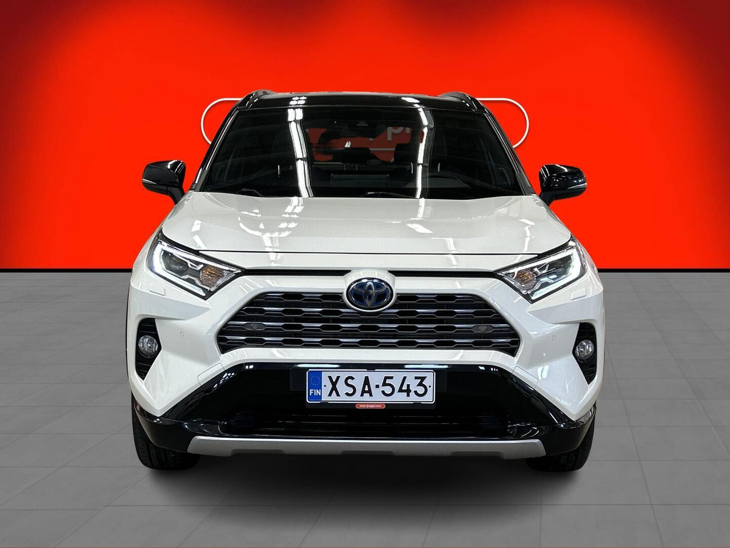 TOYOTA RAV4 2019