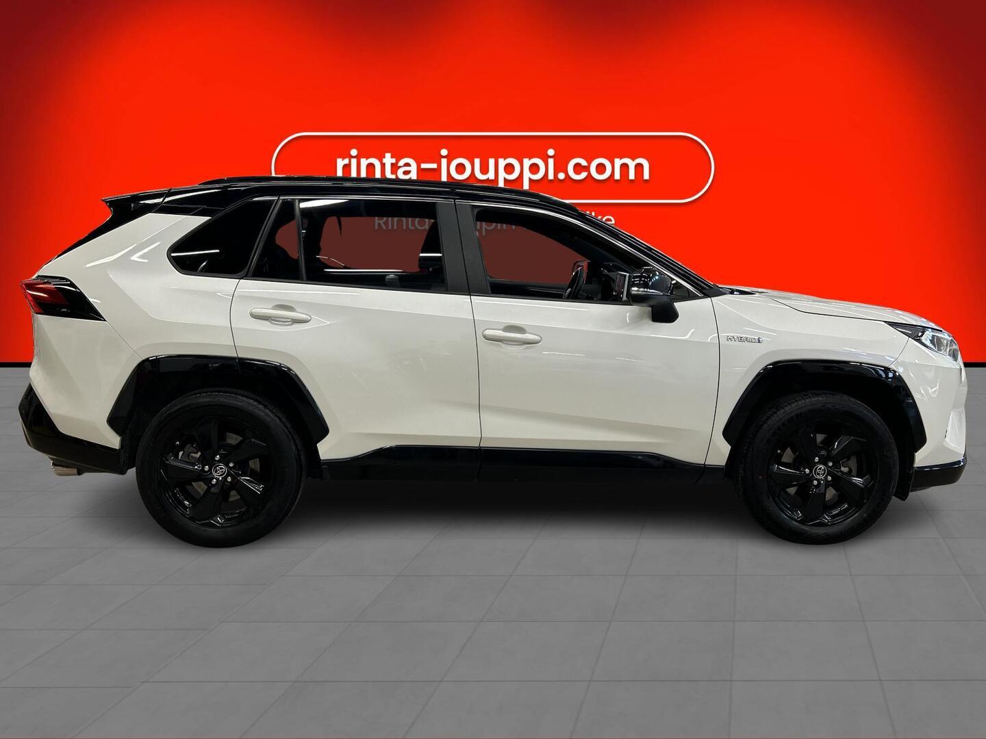 TOYOTA RAV4 2019