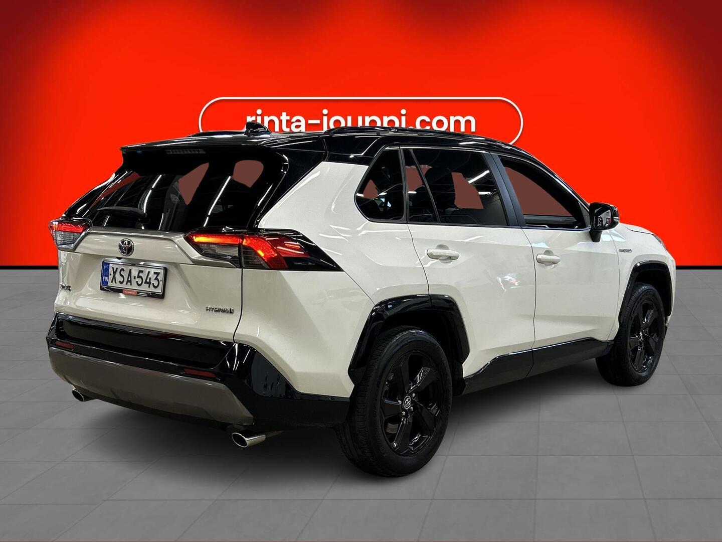 TOYOTA RAV4 2019