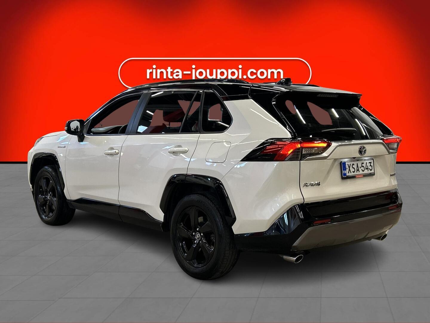 TOYOTA RAV4 2019