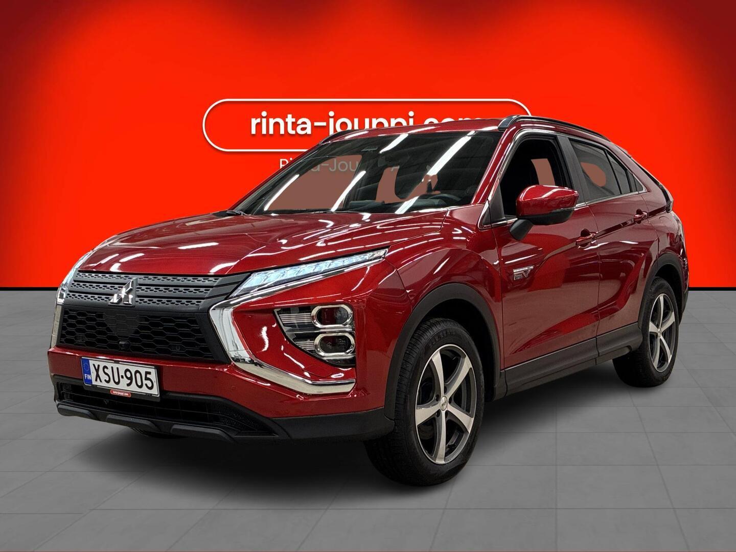 MITSUBISHI ECLIPSE CROSS 2021
