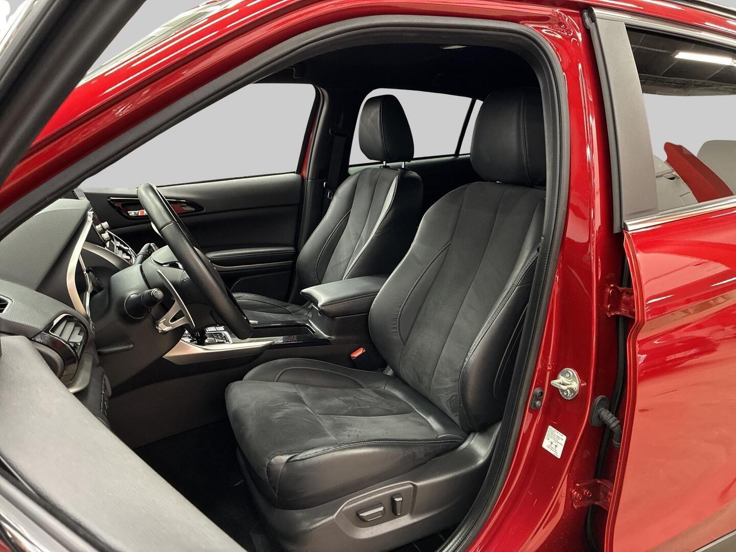 MITSUBISHI ECLIPSE CROSS 2021