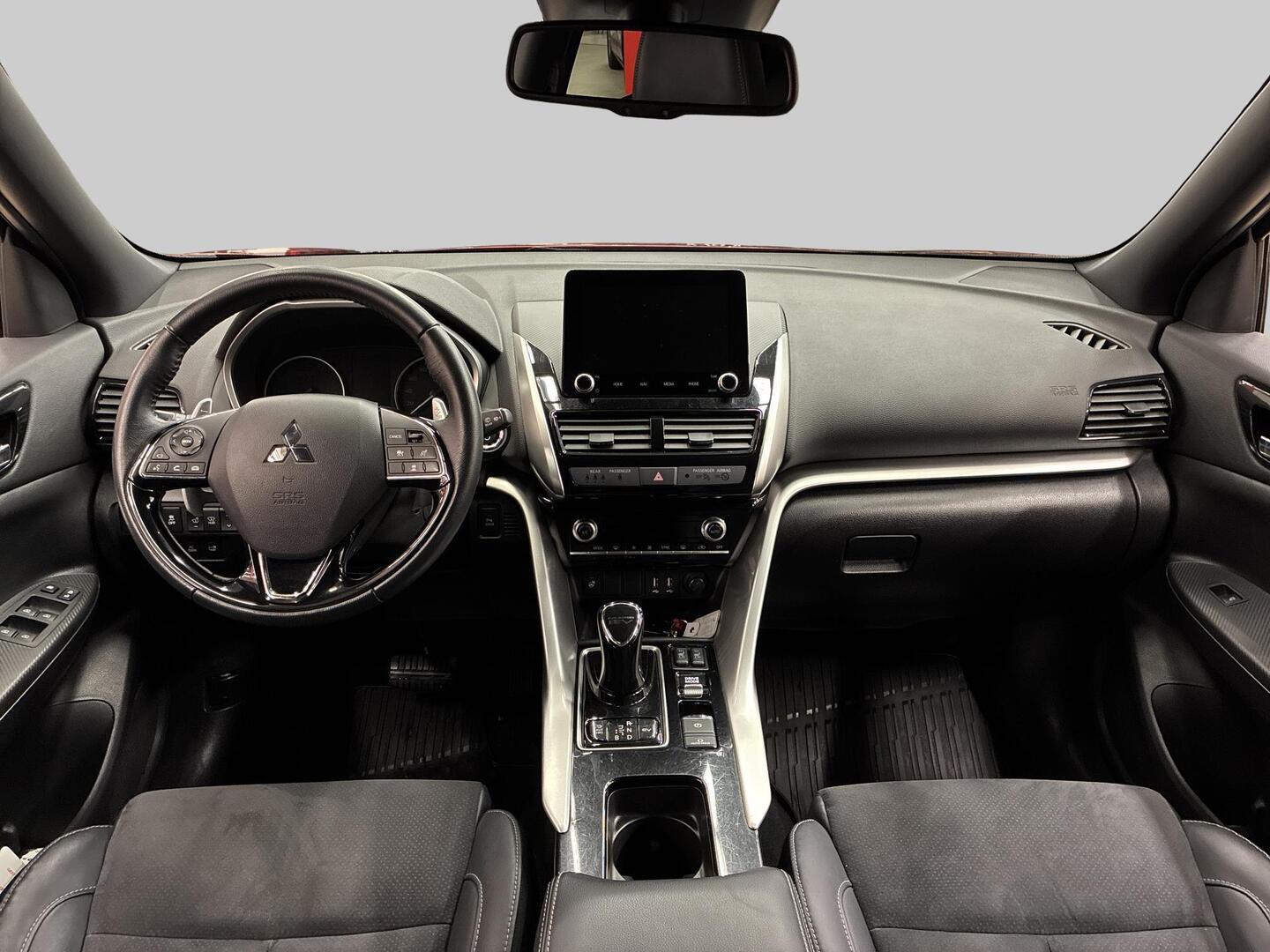 MITSUBISHI ECLIPSE CROSS 2021