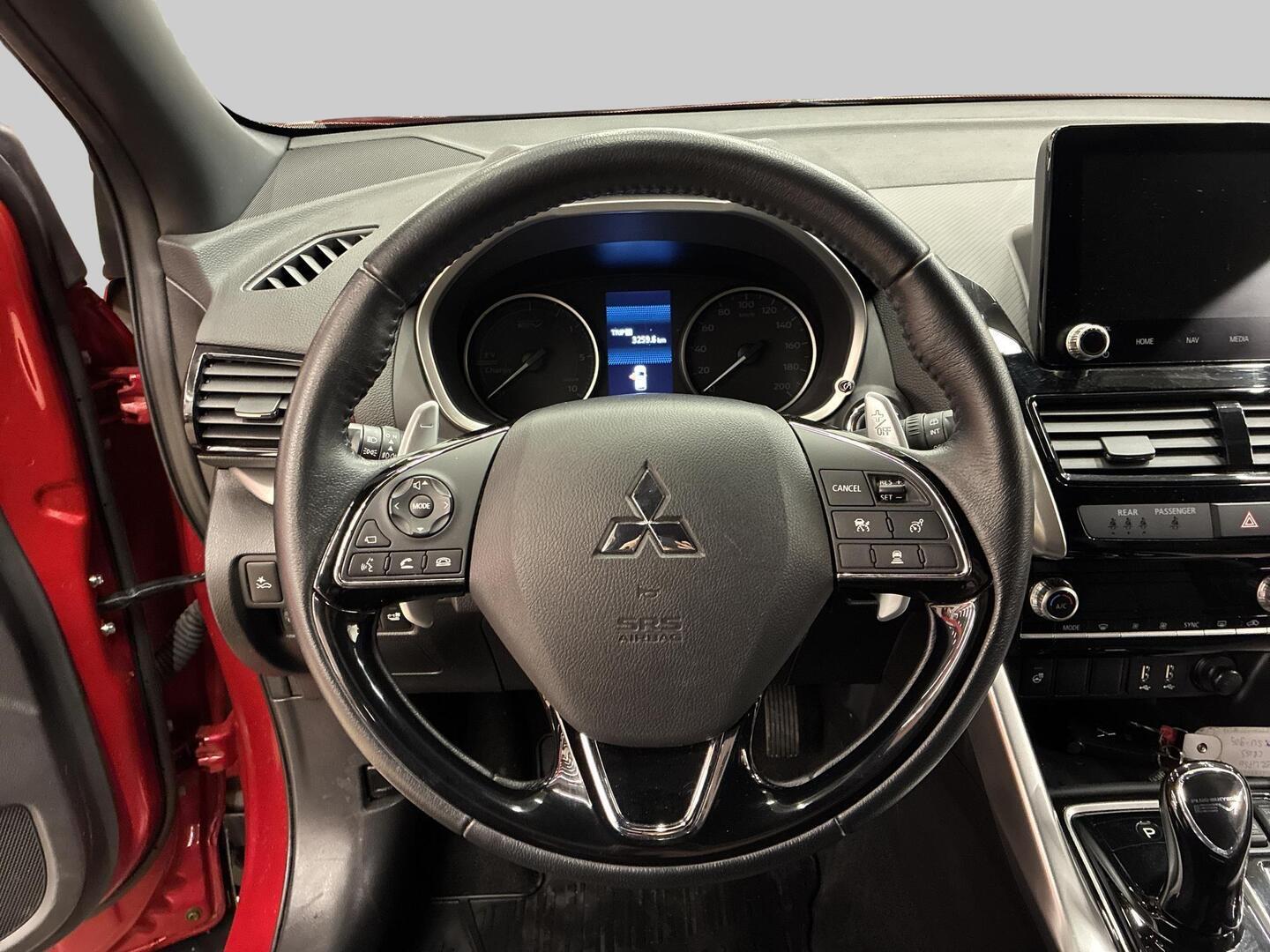 MITSUBISHI ECLIPSE CROSS 2021