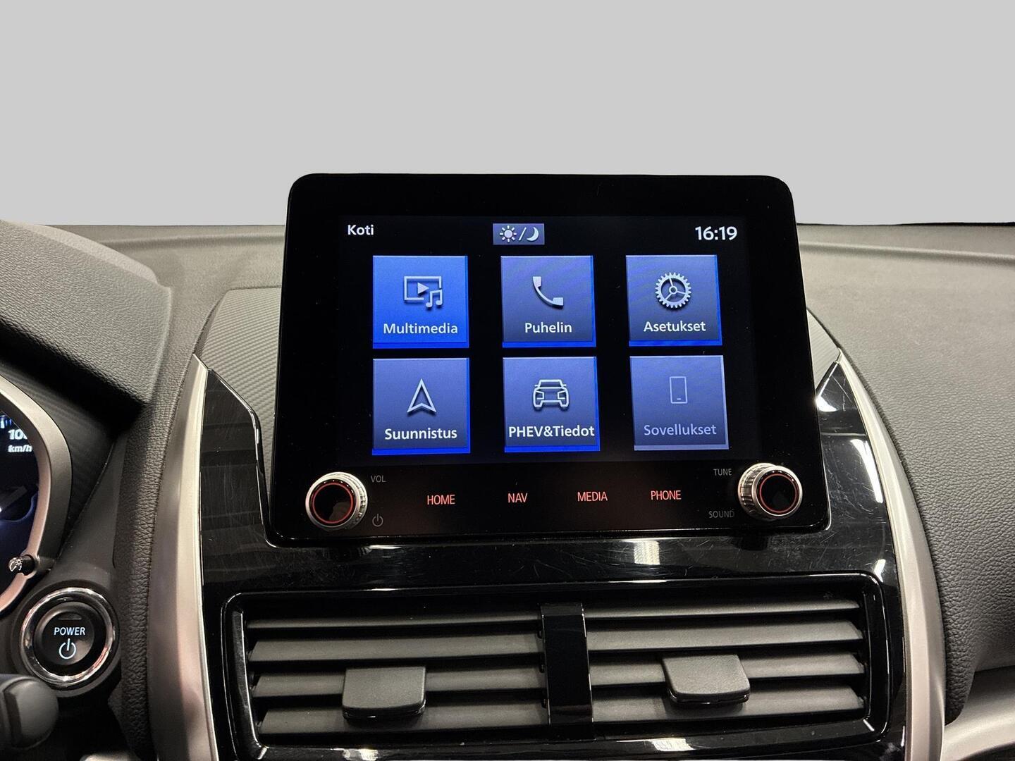 MITSUBISHI ECLIPSE CROSS 2021